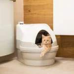 Bac à litière automatique CatGenie 120+ auto-lavant – Image 2