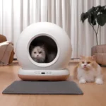 Litière automatique Neptune Series Single connectée – Image 2