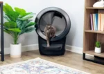Litière automatique Whisker Litter-Robot 4 Noir – Image 2