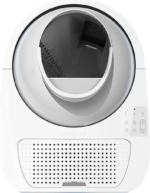 Litière automatique Catlink Pro-X Luxury 57L connectée