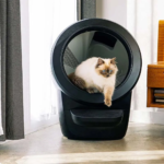 Litière automatique Whisker Litter-Robot 4 Noir – Image 3
