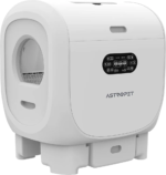 Litière automatique grands chats Jupiter Series Single