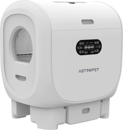 Litière automatique grands chats Jupiter Series Single