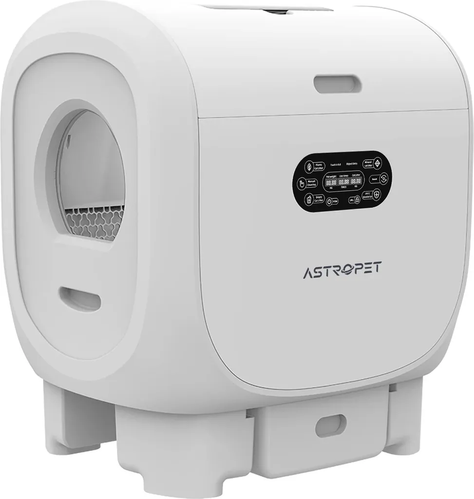 b5464901f49be51861927d6048e0c4ff_webp.png Litière automatique grands chats Jupiter Series Single – Image 1