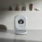 Litière automatique grands chats Jupiter Series Single – Image 2