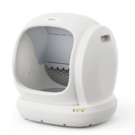 Litière automatique pour chat 75L UBPet C20 connectée – Image 3